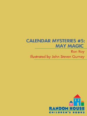 [Calendar Mysteries 05] • May Magic